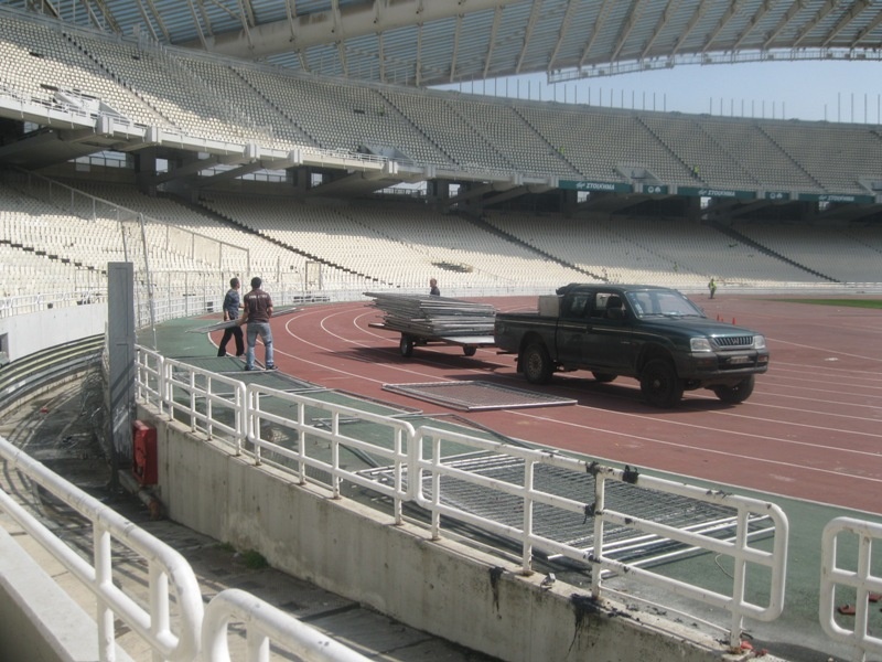 Η αυτοψία του Onsports στο ΟΑΚΑ