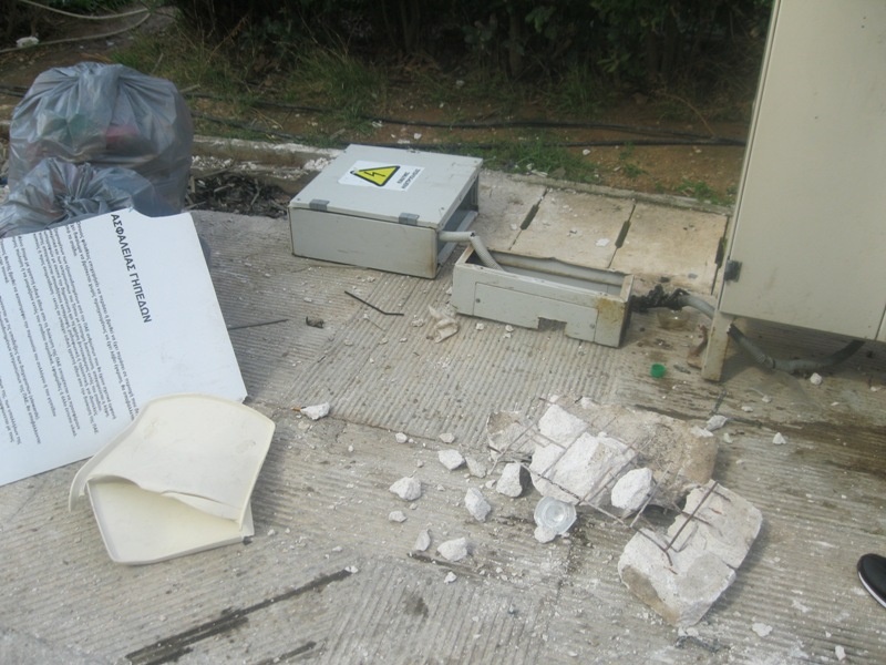 Η αυτοψία του Onsports στο ΟΑΚΑ