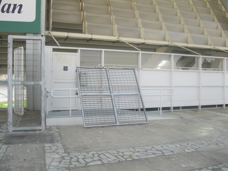 Η αυτοψία του Onsports στο ΟΑΚΑ