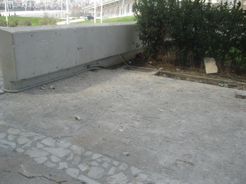 Η αυτοψία του Onsports στο ΟΑΚΑ