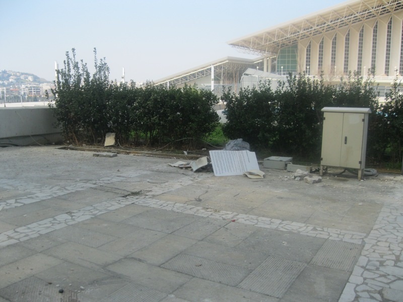 Η αυτοψία του Onsports στο ΟΑΚΑ