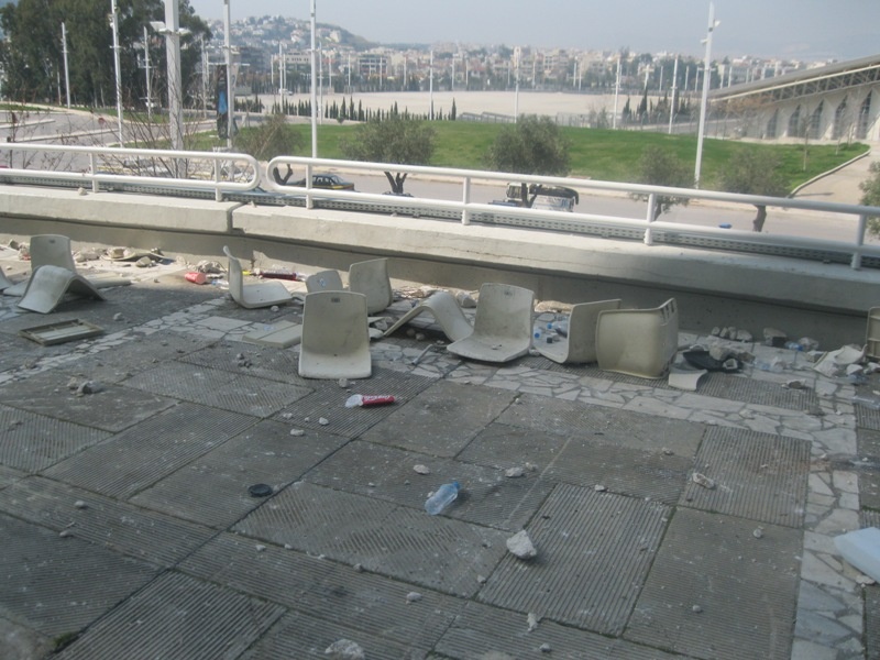 Η αυτοψία του Onsports στο ΟΑΚΑ