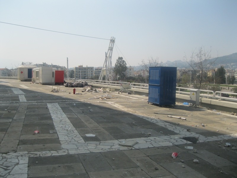 Η αυτοψία του Onsports στο ΟΑΚΑ