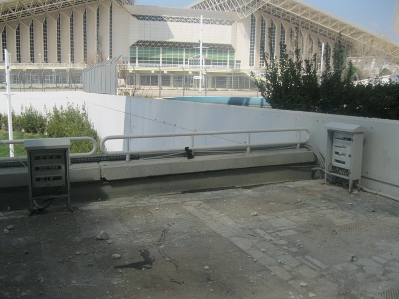 Η αυτοψία του Onsports στο ΟΑΚΑ