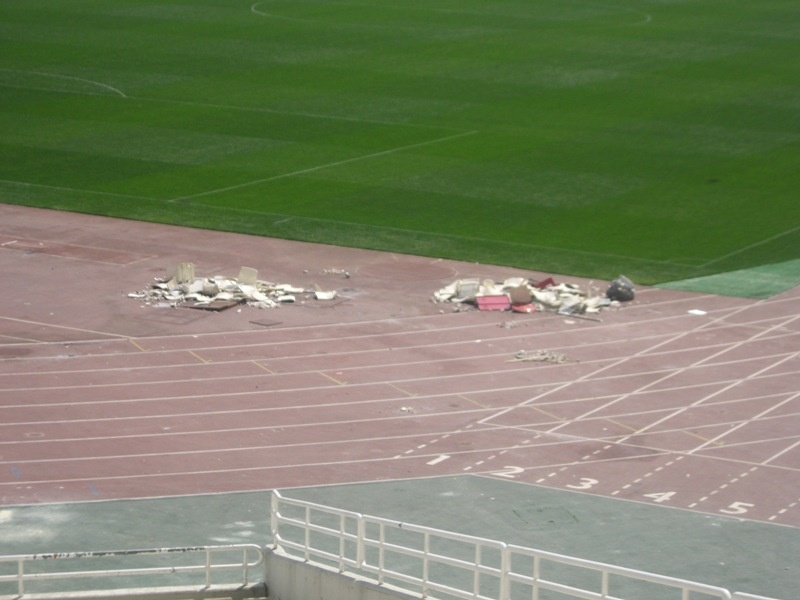 Η αυτοψία του Onsports στο ΟΑΚΑ