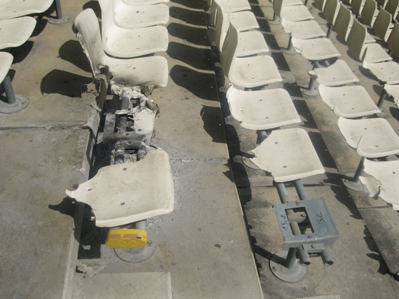 Η αυτοψία του Onsports στο ΟΑΚΑ