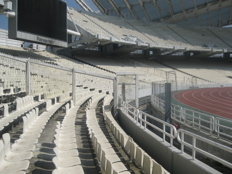 Η αυτοψία του Onsports στο ΟΑΚΑ