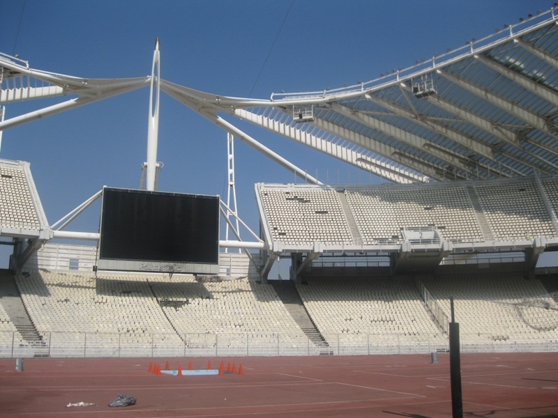 Η αυτοψία του Onsports στο ΟΑΚΑ