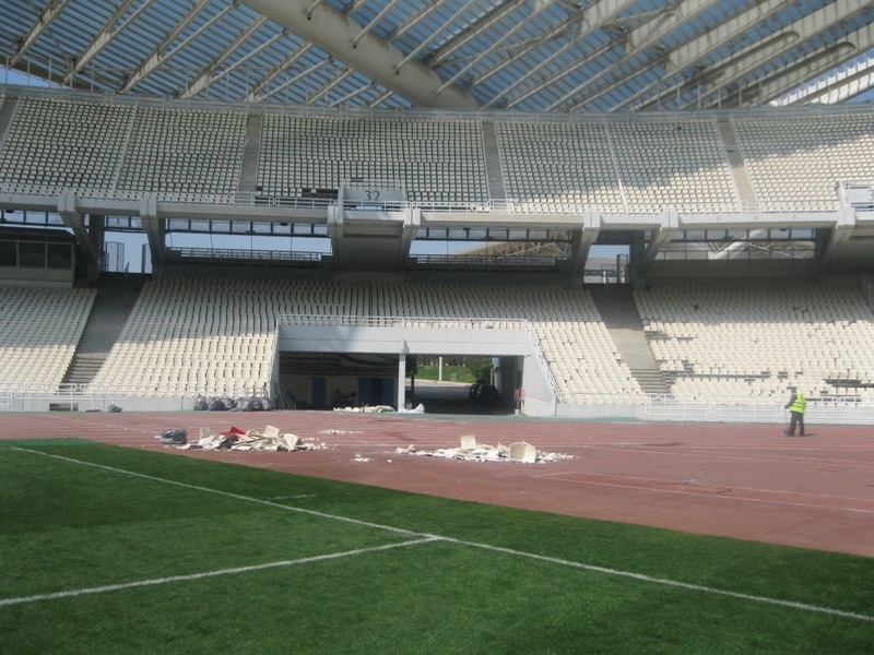 Η αυτοψία του Onsports στο ΟΑΚΑ