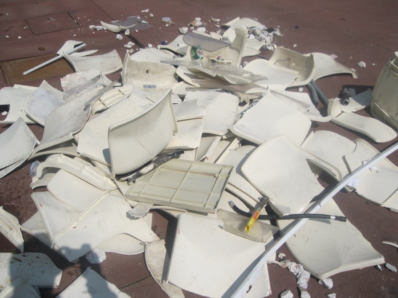 Η αυτοψία του Onsports στο ΟΑΚΑ