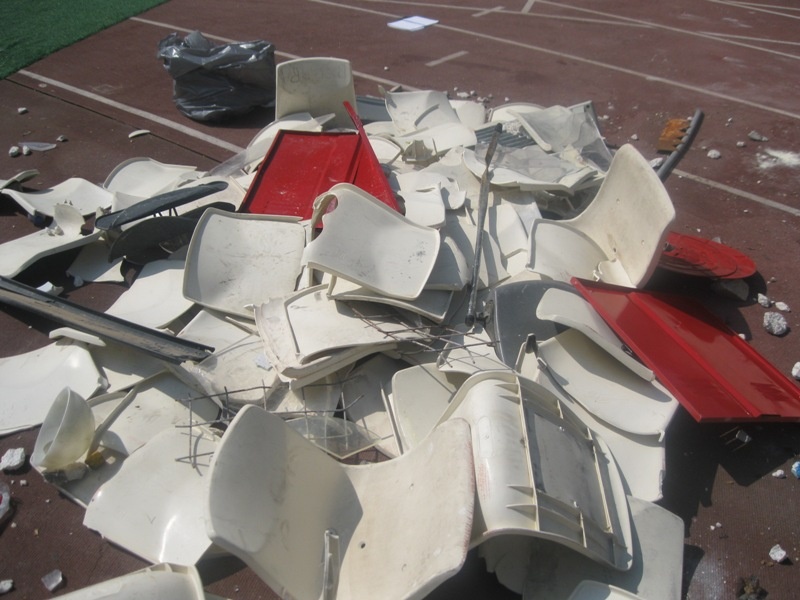 Η αυτοψία του Onsports στο ΟΑΚΑ