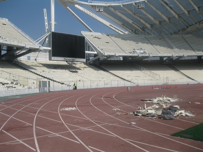 Η αυτοψία του Onsports στο ΟΑΚΑ