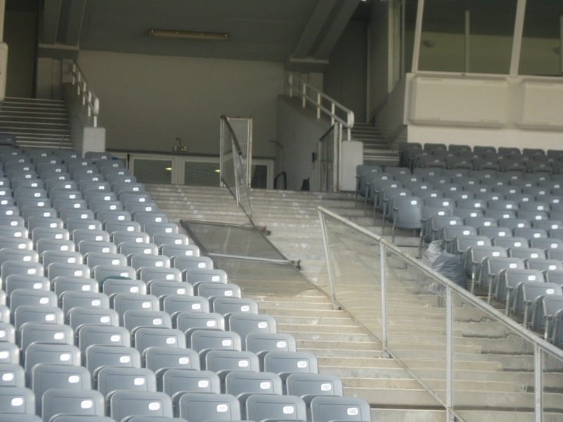 Η αυτοψία του Onsports στο ΟΑΚΑ