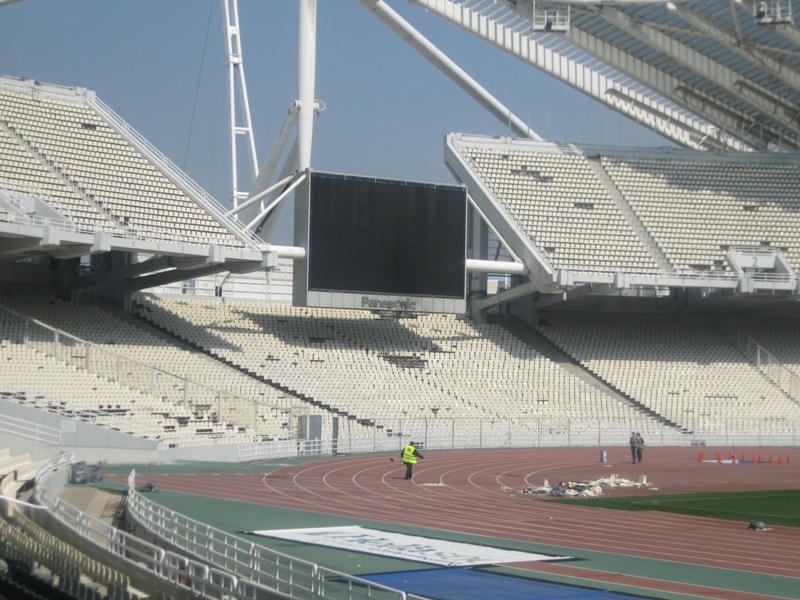 Η αυτοψία του Onsports στο ΟΑΚΑ