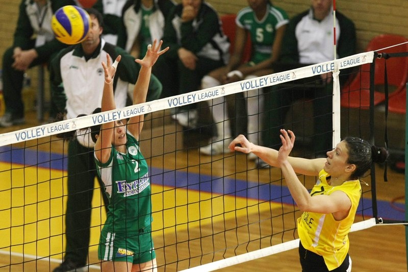 Τζανακάκη: «Θέλω να παίρνω τίτλους μέχρι να σταματήσω»