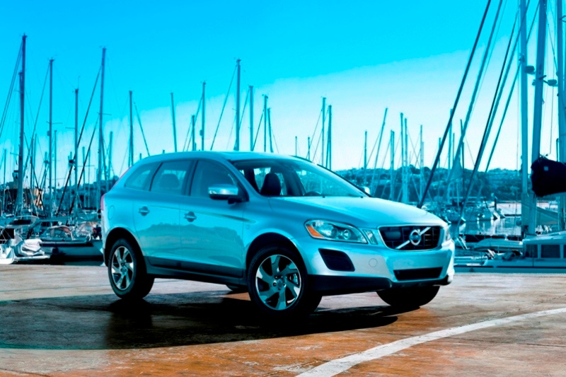 Volvo XC60 diesel