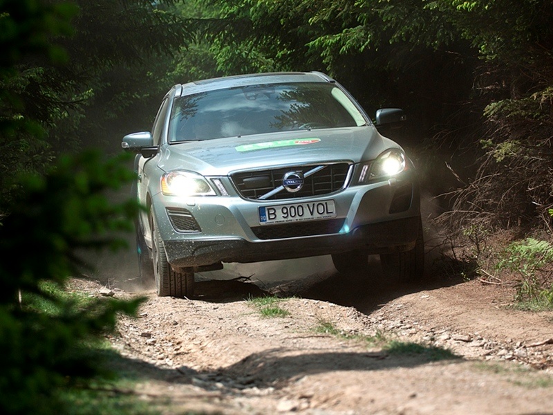 Volvo XC60 diesel