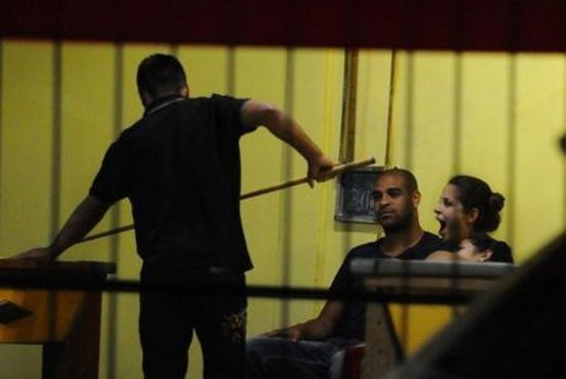 Οι «πικάντικες» φωτογραφίες του… πεινασμένου Αντριάνο!