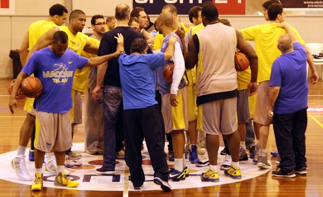 Μπλατ: «Θα είμαστε στο Final Four»