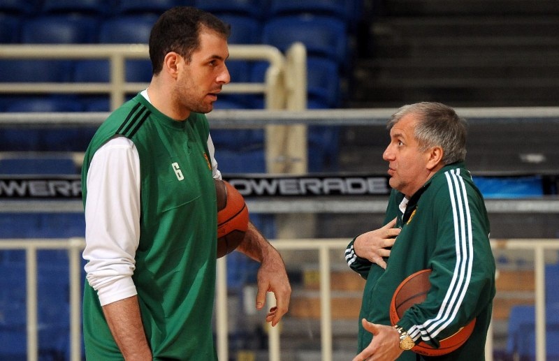 Ομπράντοβιτς: «Δύο νίκες ακόμα για το Final Four»