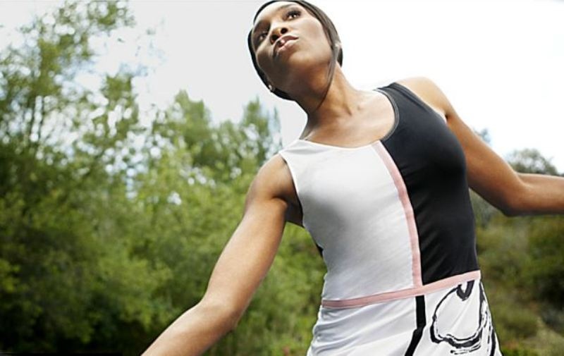 Η Βένους Γουίλιαμς σχεδιάστρια μόδας και μοντέλο!