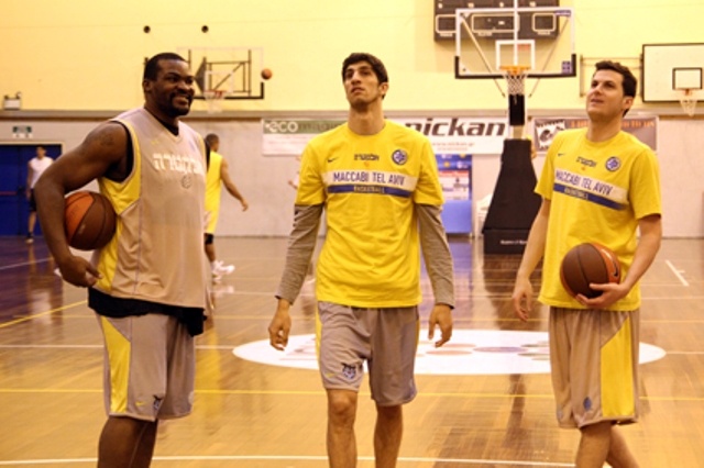Μπλατ: «Θα είμαστε στο Final Four»