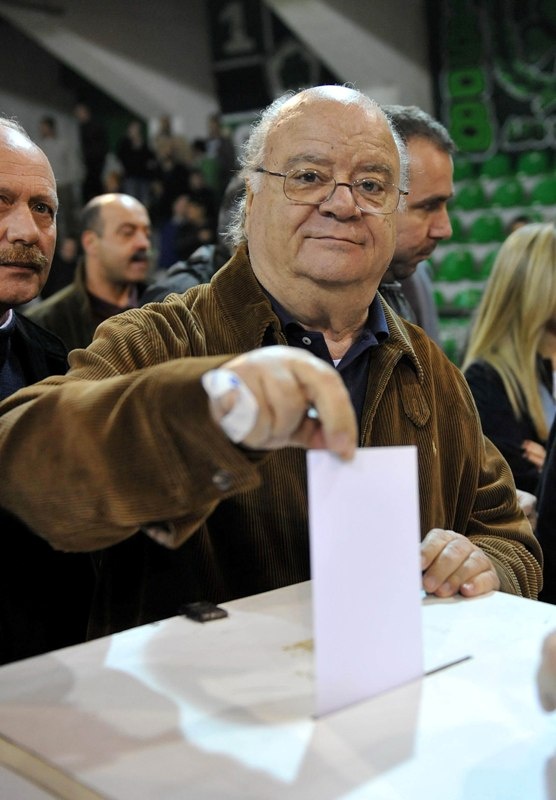 Θανάσης Γιαννακόπουλος: «Προσφέρω 120.000 ευρώ στο τμήμα που αγαπώ!»