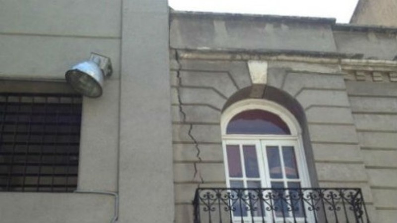 Η Μαλία Ομπάμα ασφαλής στο Μεξικό μετά τον σεισμό των 7,6 (photos+video)