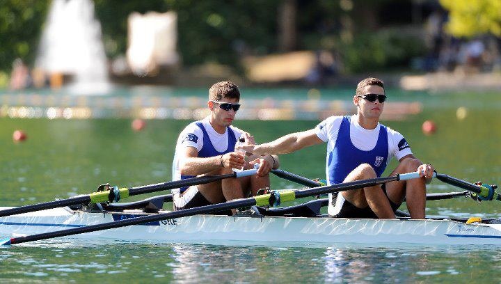 Μαγδανής: «Μας ανήκει μία θέση στο βάθρο»