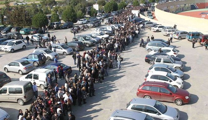 Δεν τους… χωράει το «ΓΣΠ»!