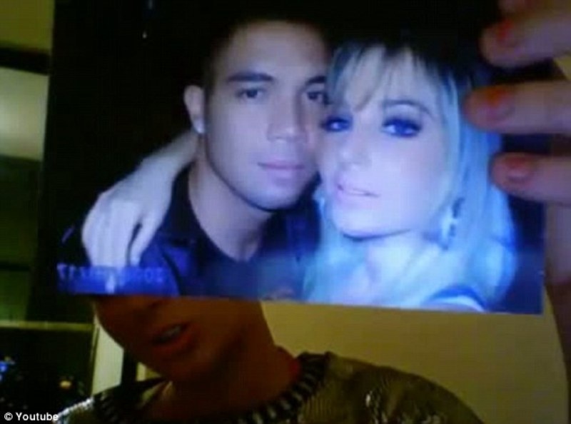 Tulisa Contostavlos: Ναι, εγώ είμαι στο sex tape!