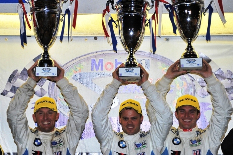 Επιστροφή στη δράση με επιτυχίες για την Dunlop