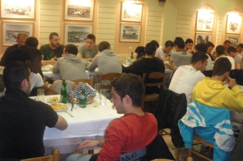 Γεύμα ενότητας στον Πιερικό