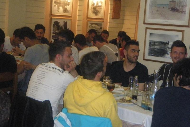 Γεύμα ενότητας στον Πιερικό