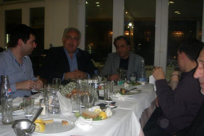 Γεύμα ενότητας στον Πιερικό