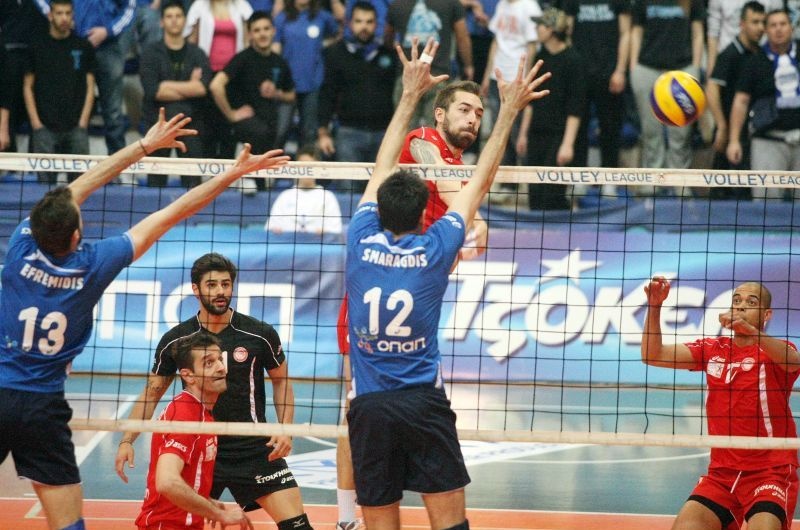 Επίδειξη ισχύος από τον Ηρακλή (photos)