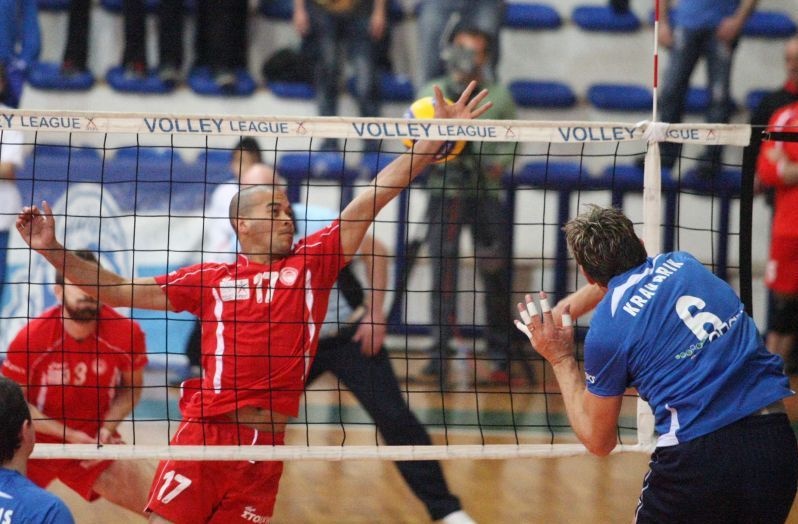 Επίδειξη ισχύος από τον Ηρακλή (photos)