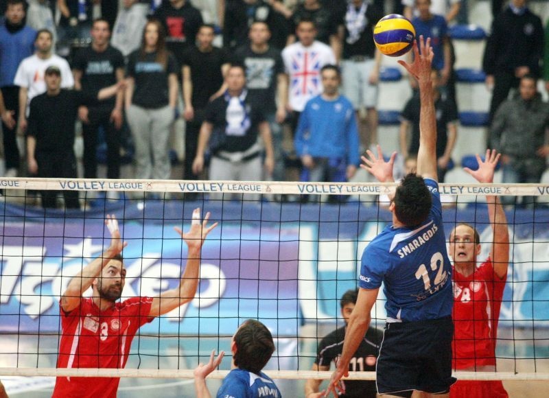 Επίδειξη ισχύος από τον Ηρακλή (photos)