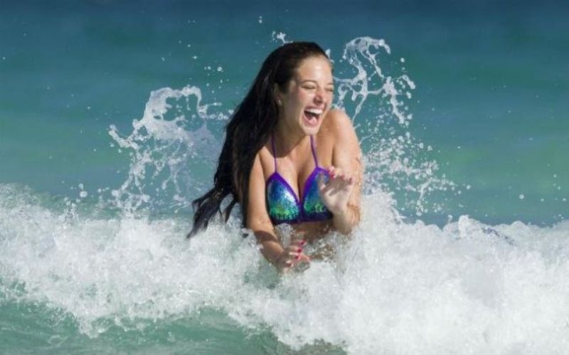 H Tulisa λάμπει στο σέξι βίντεό της!