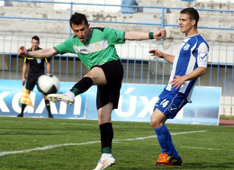 Ανετη... ήττα Πανθρακικού στο «Ελ Πάσο» (photos)