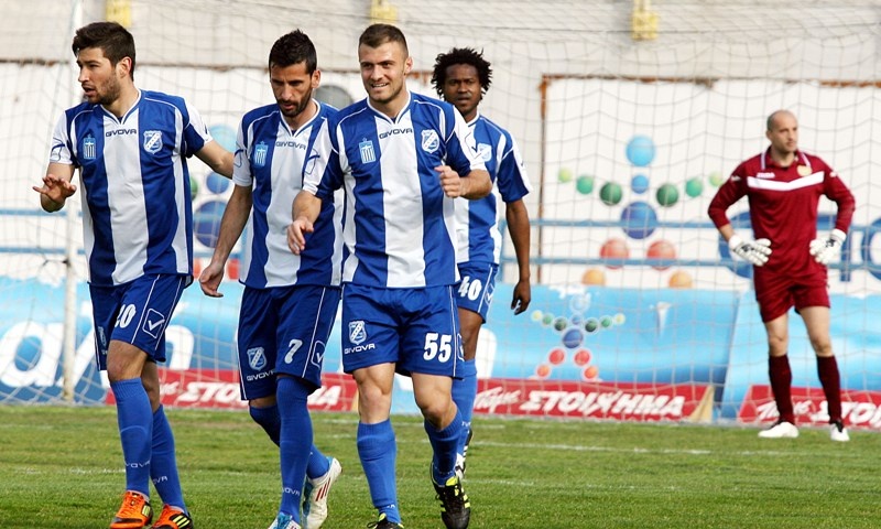 Ανετη... ήττα Πανθρακικού στο «Ελ Πάσο» (photos)