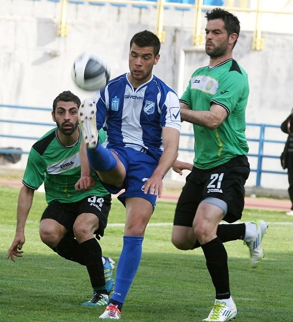 Ανετη... ήττα Πανθρακικού στο «Ελ Πάσο» (photos)