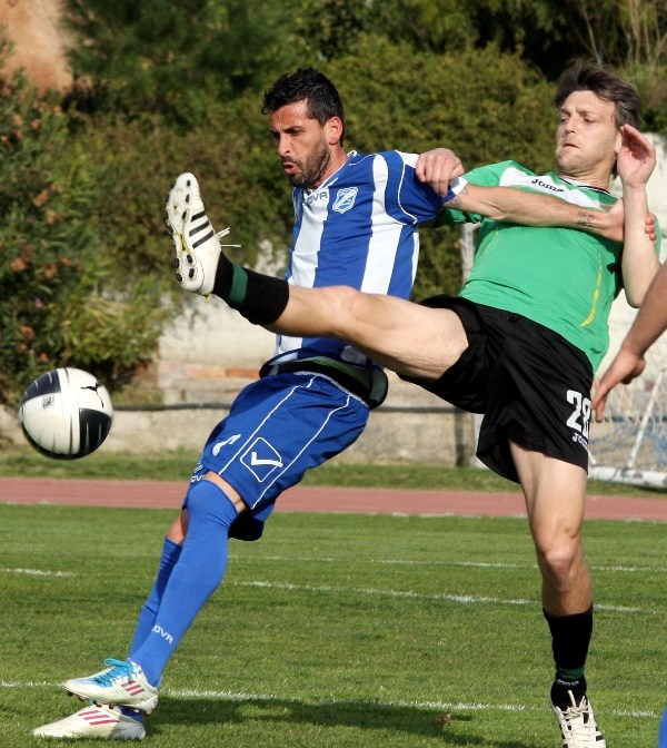 Ανετη... ήττα Πανθρακικού στο «Ελ Πάσο» (photos)