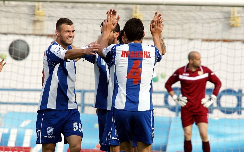 Ανετη... ήττα Πανθρακικού στο «Ελ Πάσο» (photos)