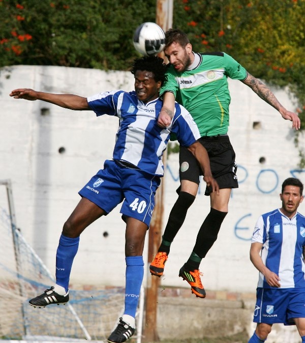 Ανετη... ήττα Πανθρακικού στο «Ελ Πάσο» (photos)