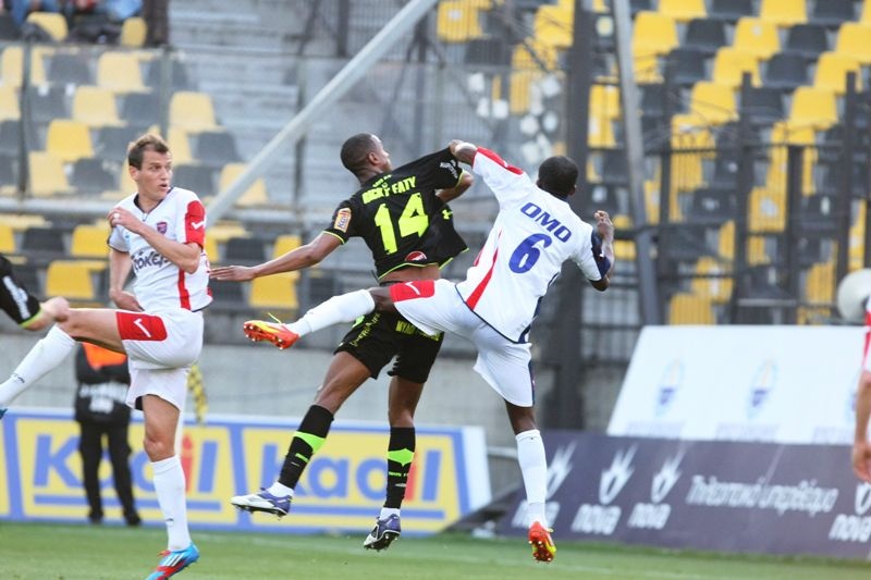 Ανατρεπτικά γενέθλια για τον Άρη, 4-2 τον Πανιώνιο (photos+videos)