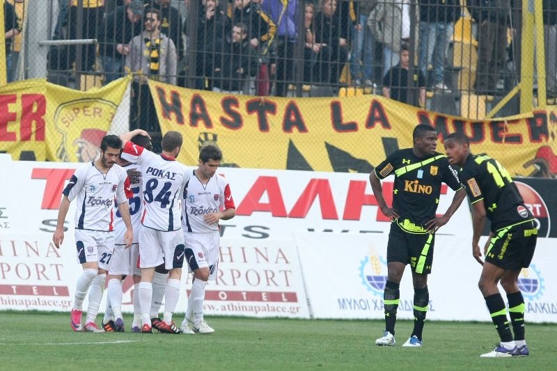 Ανατρεπτικά γενέθλια για τον Άρη, 4-2 τον Πανιώνιο (photos+videos)