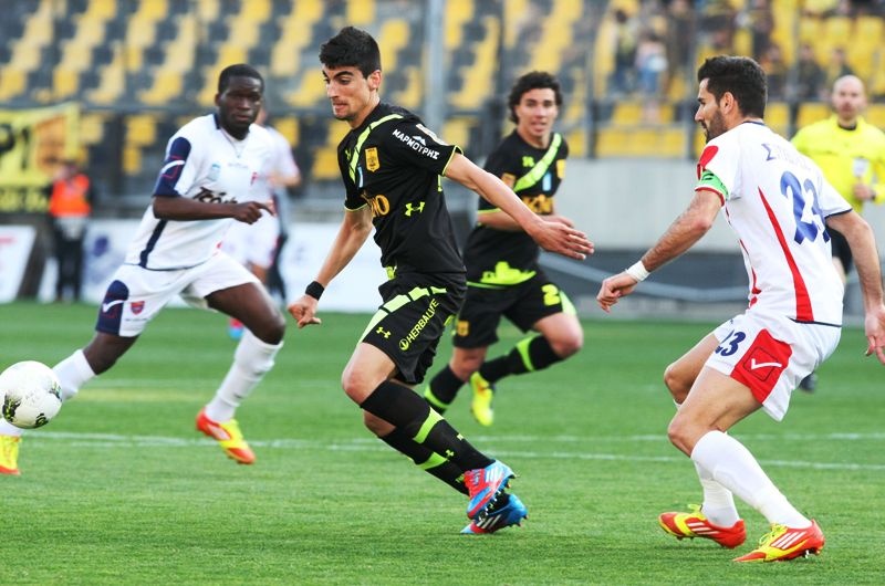 Ανατρεπτικά γενέθλια για τον Άρη, 4-2 τον Πανιώνιο (photos+videos)