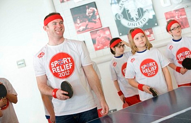 To Sport Relief συγκέντρωσε 50.000.000 λίρες για τους άπορους!
