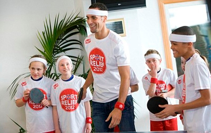 To Sport Relief συγκέντρωσε 50.000.000 λίρες για τους άπορους!